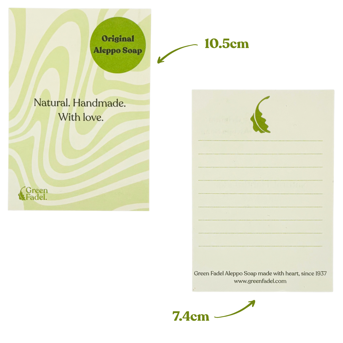 Gift Card with Envelope β A7 Size