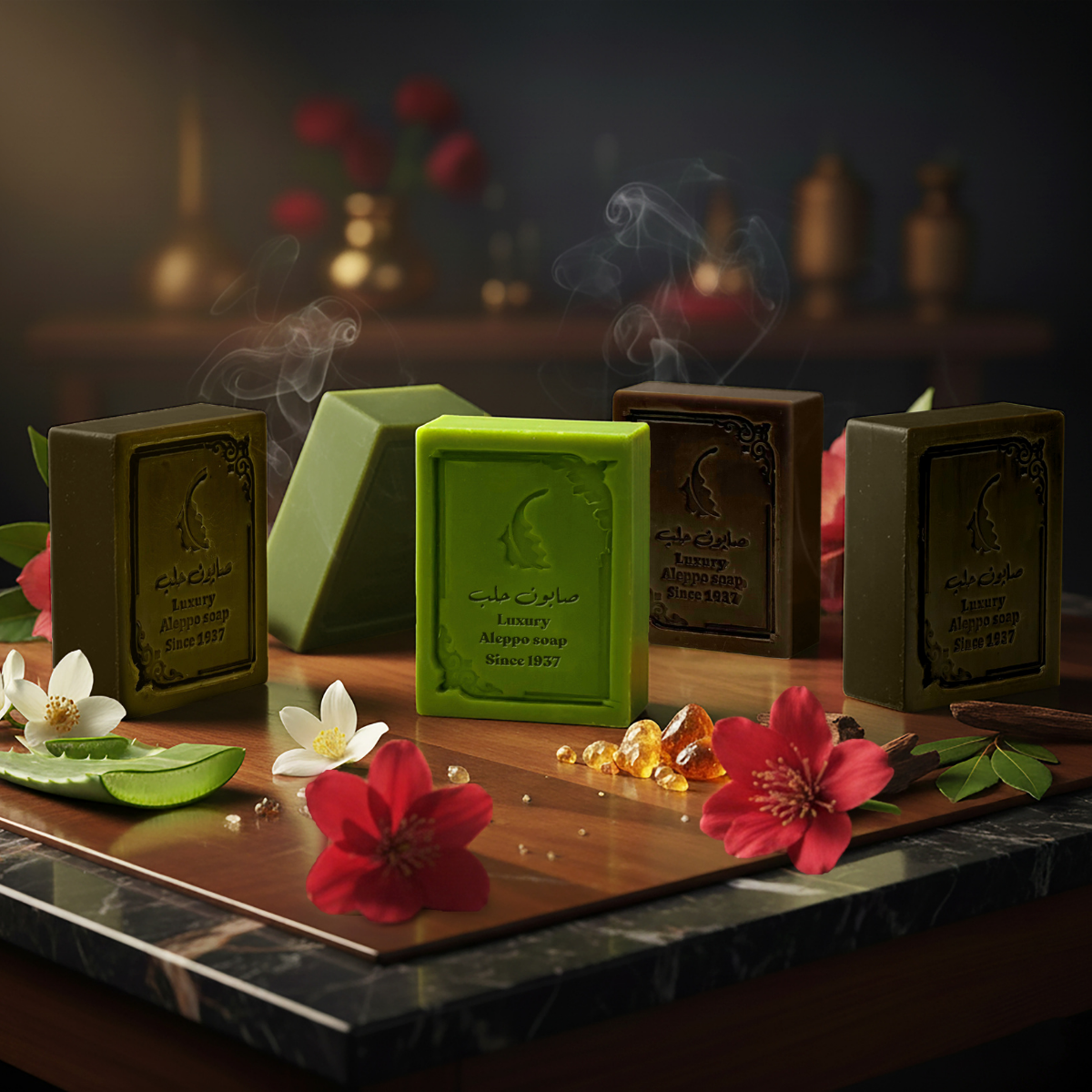 Genuine Gift Set – Pure, Simple & Full of Heart