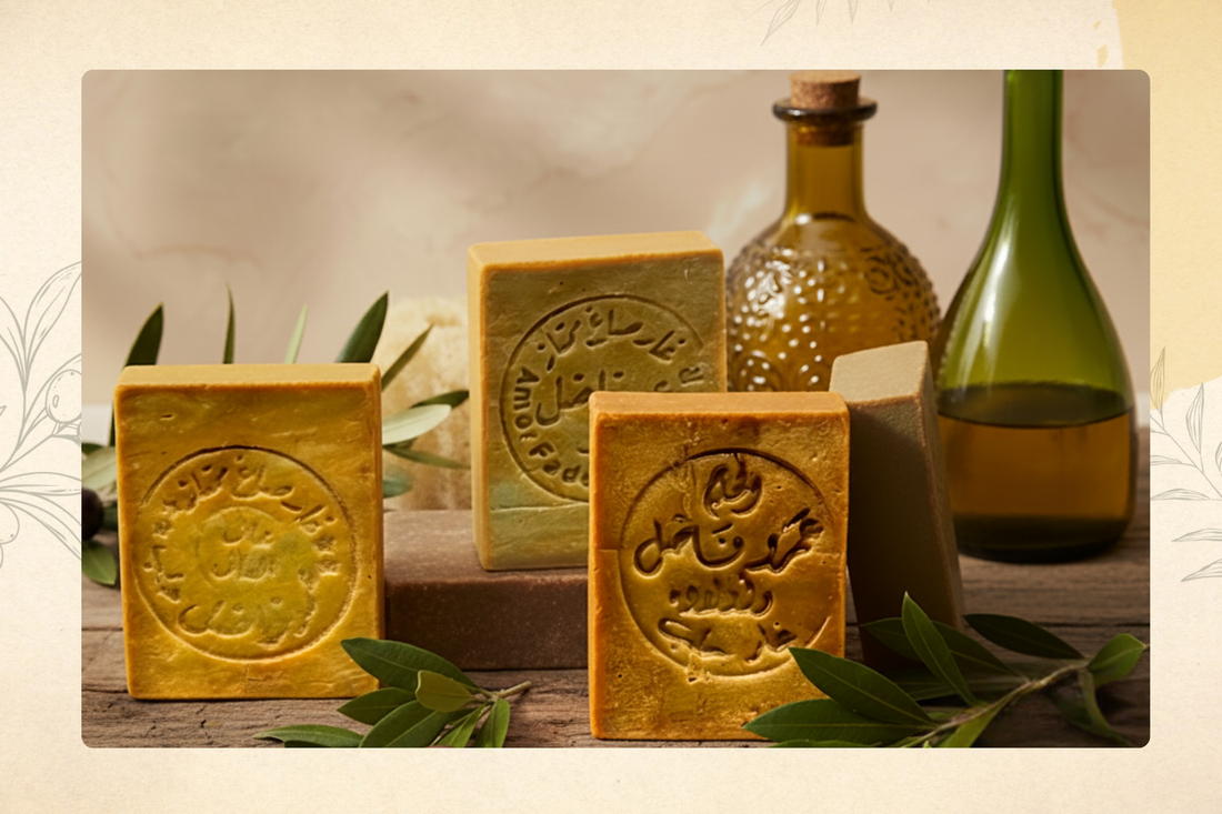 What Is Aleppo Soap?