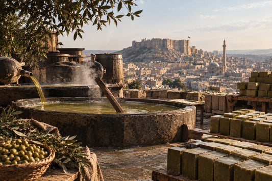 Aleppo: A City of Craft