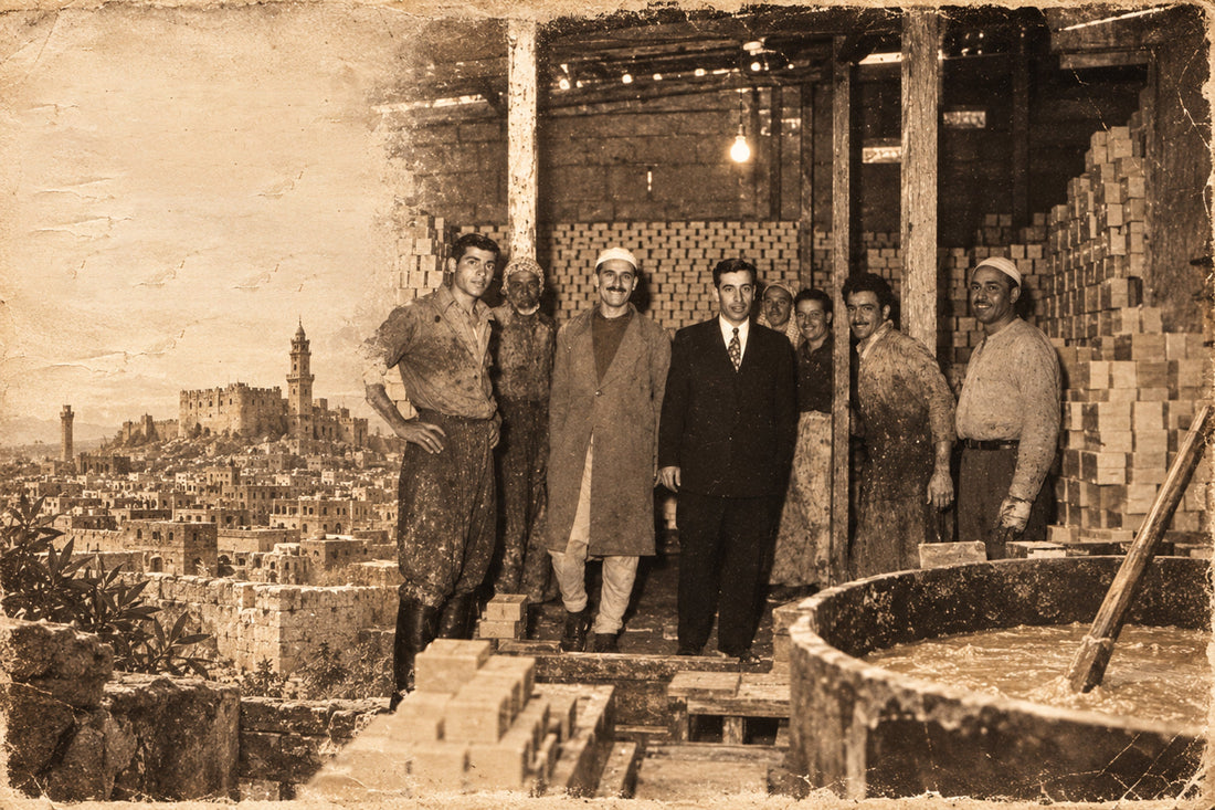 The Fadel Family Since 1937