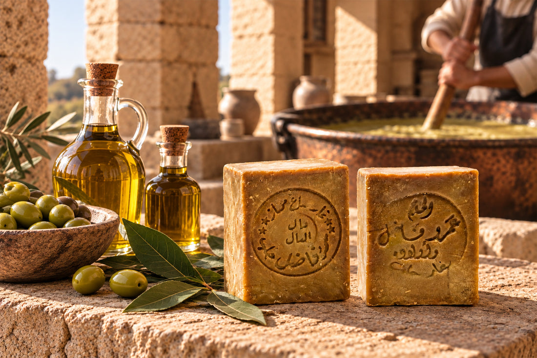 What Is Aleppo Soap?