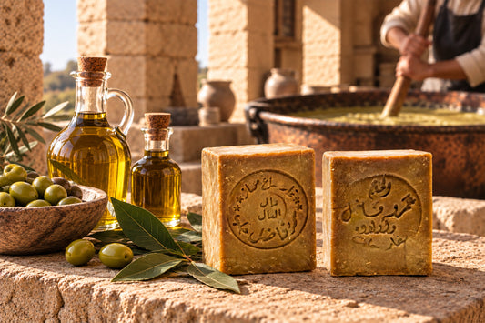 What Is Aleppo Soap?