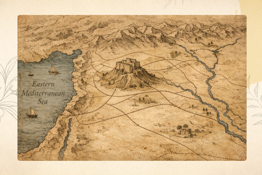 Aleppo: A City of Craft