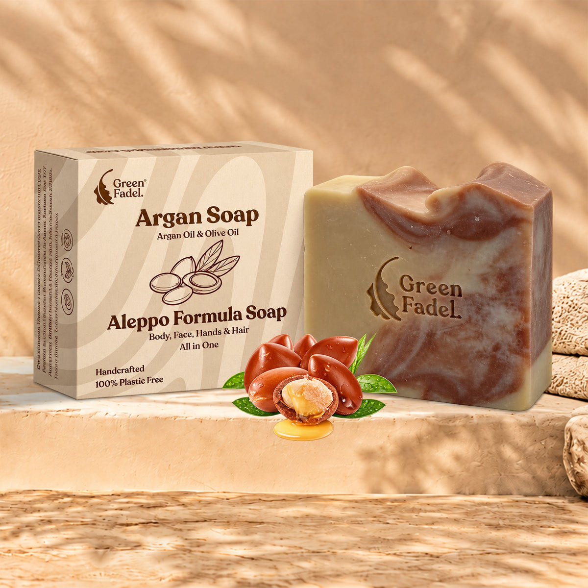 Aleppo Formula Soap