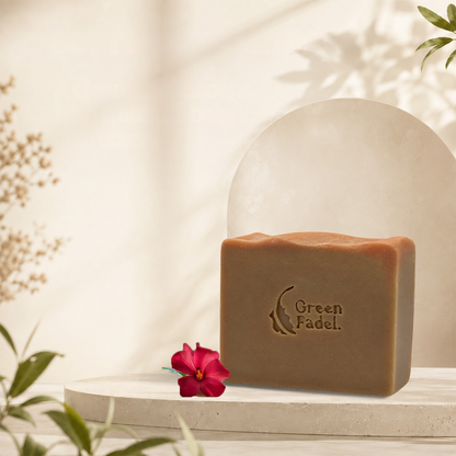 Aleppo Shampoo Bar with Musk