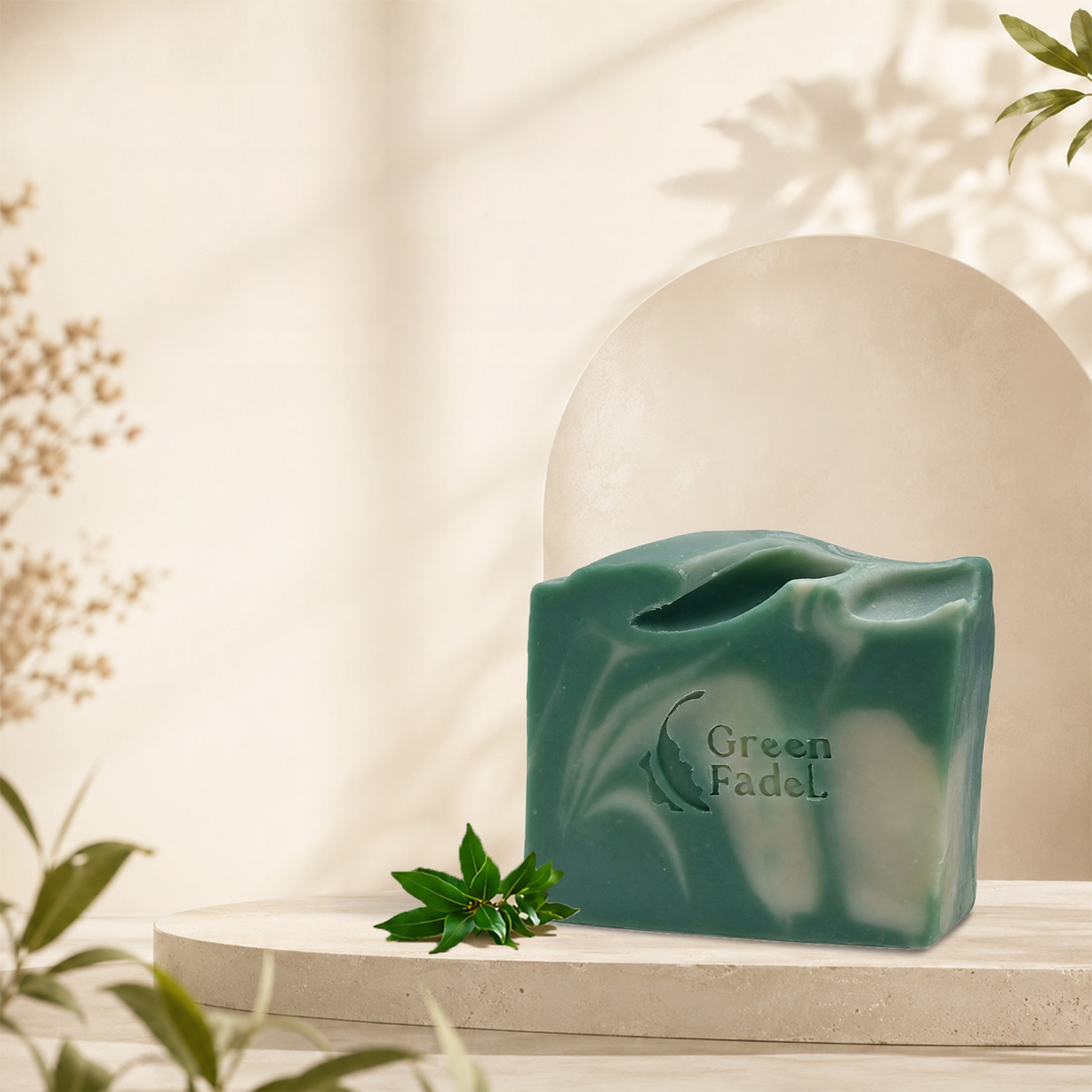 Aleppo Shampoo Bar with Extra Laurel