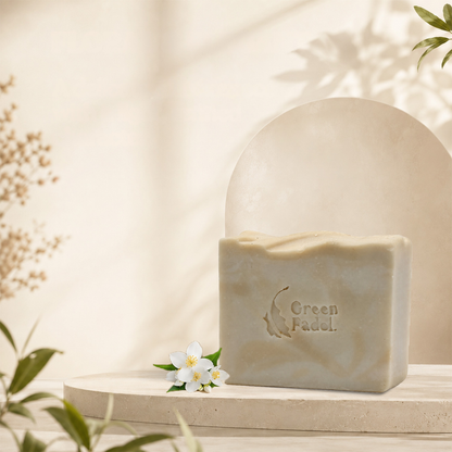 Aleppo Shampoo Bar with Jasmine
