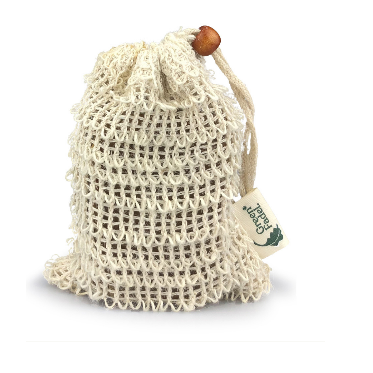 Sisal Soap Bag