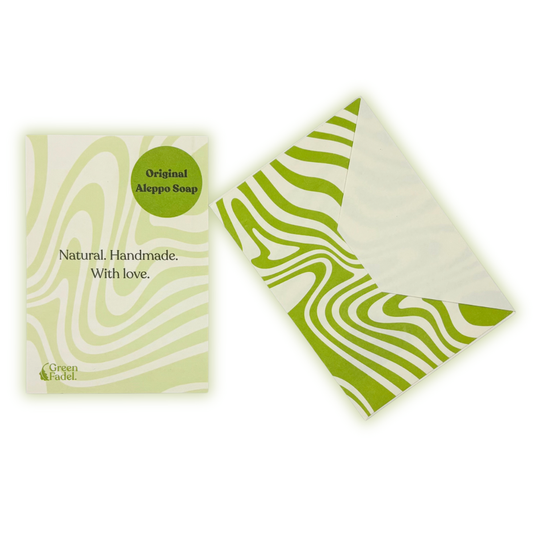 Gift Card with Envelope – A7 Size