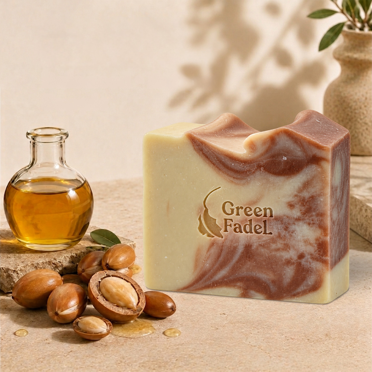Aleppo Formula Soap with Argan Oil