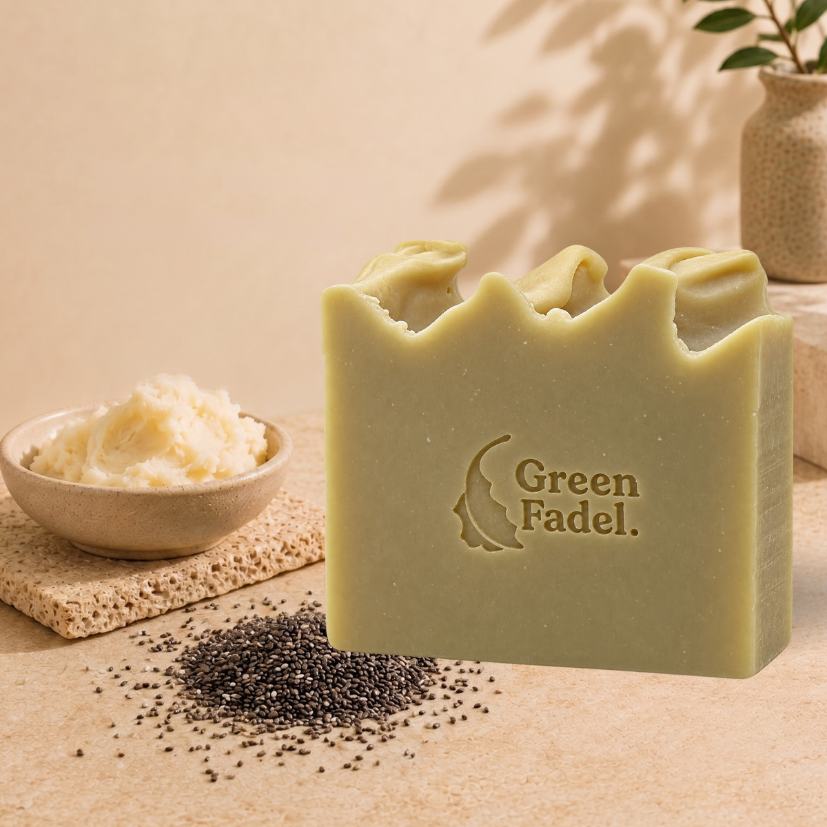 Aleppo Formula Soap with Shea Butter