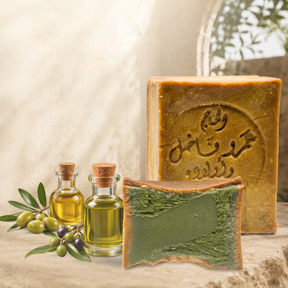 Deluxe Aleppo Soap, 40% Laurel, 60% Olive Oil