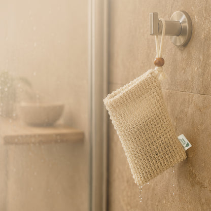 Bolsas de Sisal Naturales para Jabón