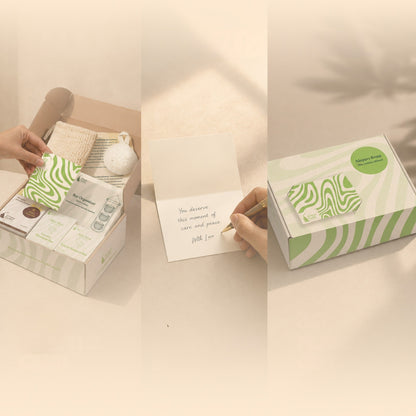 Deluxe Aleppo Soap Gift Set