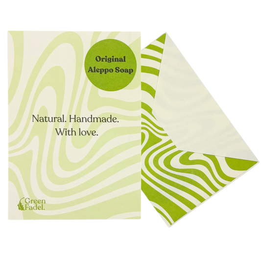Gift Card with Envelope – A7 Size