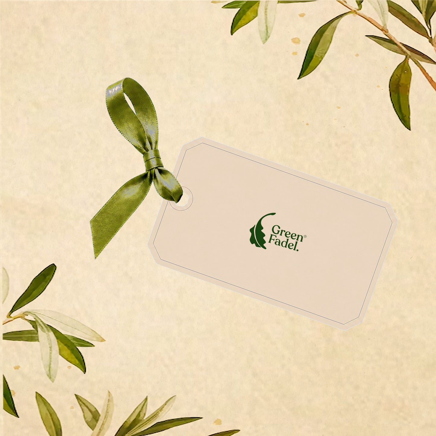 Green Fadel Gift Card