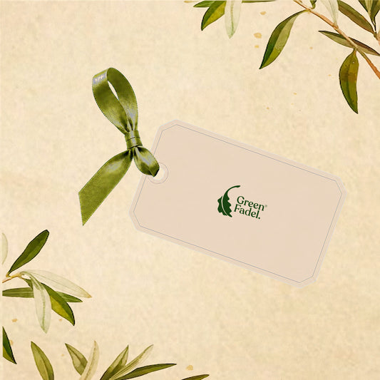 Green Fadel Gift Card
