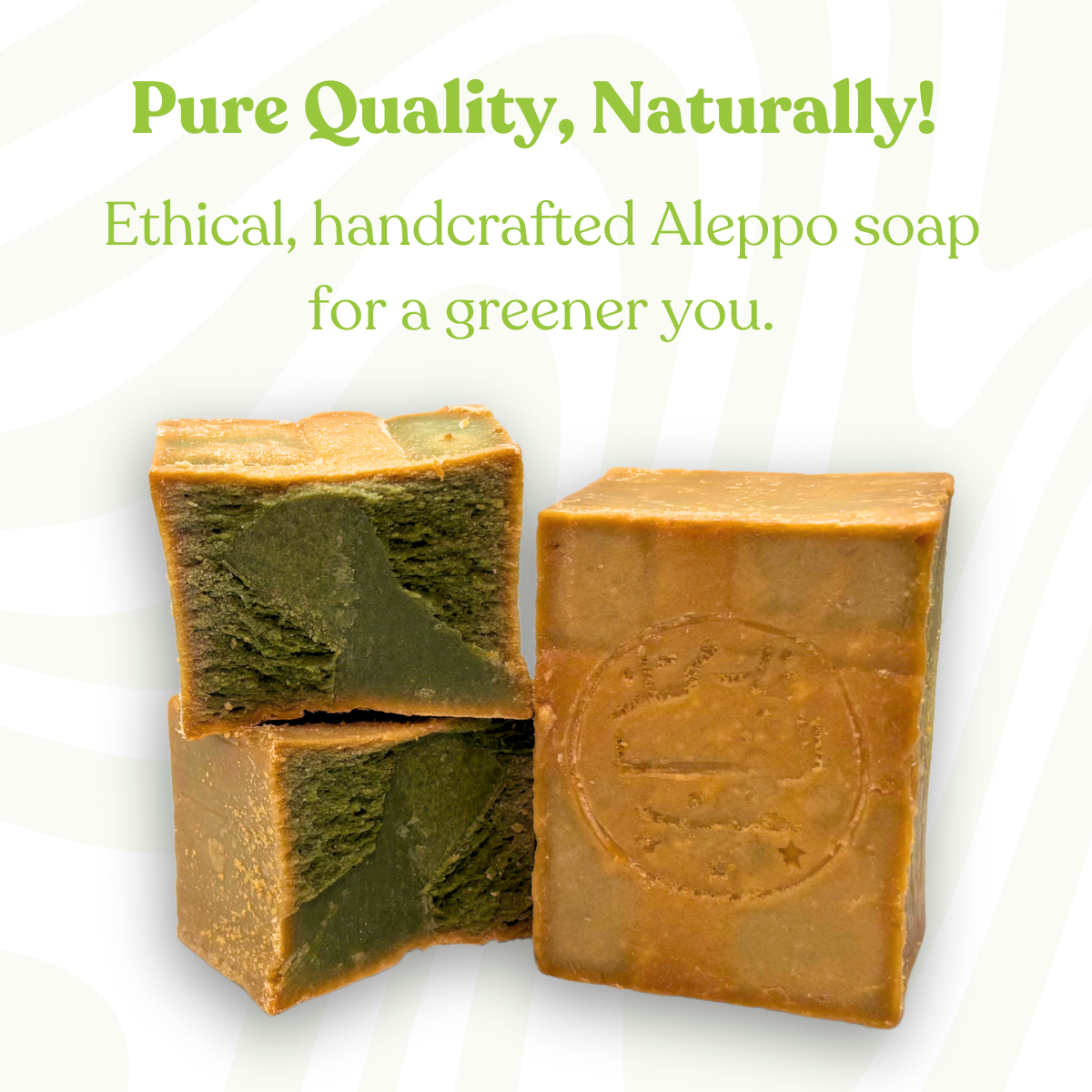 Genuine Aleppo Soap
