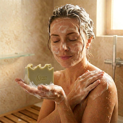 Aleppo Formula Soap with Shea Butter